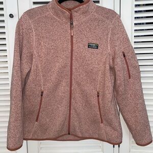 Women's L.L.Bean Sweater Fleece Full-Zip Jacket